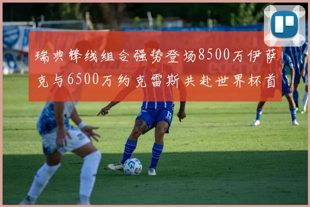 瑞典锋线组合强势登场8500万伊萨克与6500万约克雷斯共赴世界杯首秀