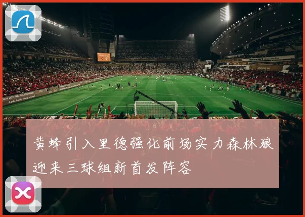 黄蜂引入里德强化前场实力森林狼迎来三球组新首发阵容